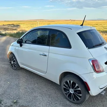 2015 Fiat 500 Abarth