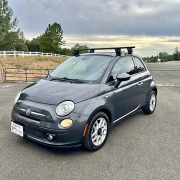 2015 Fiat 500 Pop