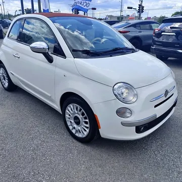 2015 Fiat 500 Abarth