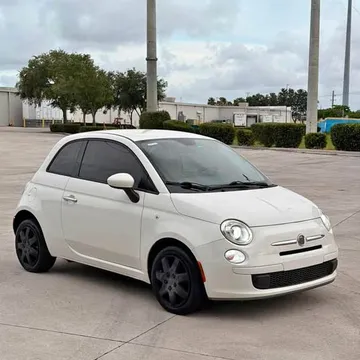 2015 Fiat 500