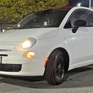 2015 Fiat 500
