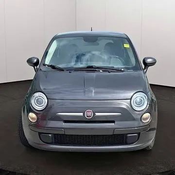 2015 Fiat 500 Pop