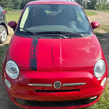 2015 Fiat 500 Pop
