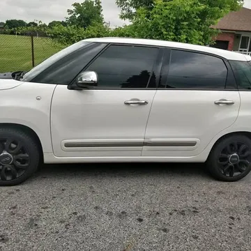 2015 Fiat 500