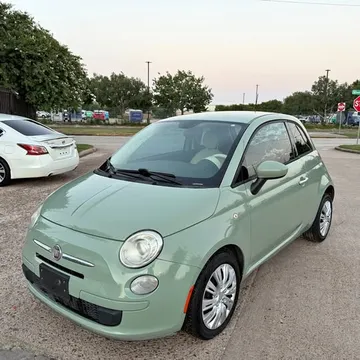 2015 Fiat 500 Abarth