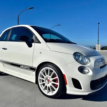 2015 Fiat 500 Abarth