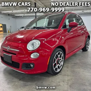 2015 Fiat 500 Abarth