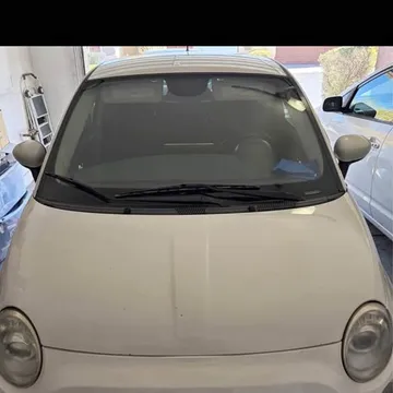 2015 Fiat 500