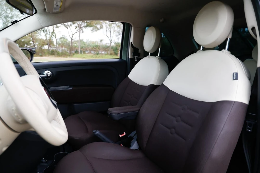 2015 Fiat 500 - Image 6 of 12