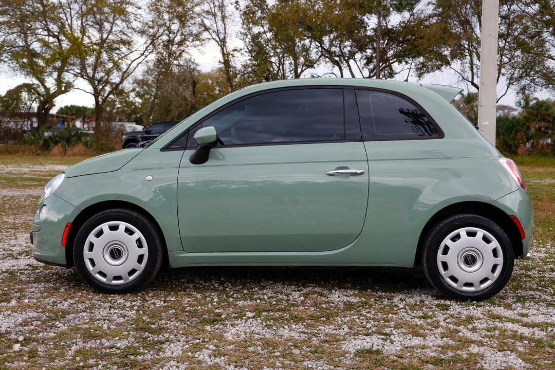 2015 Fiat 500 - Image 3 of 12