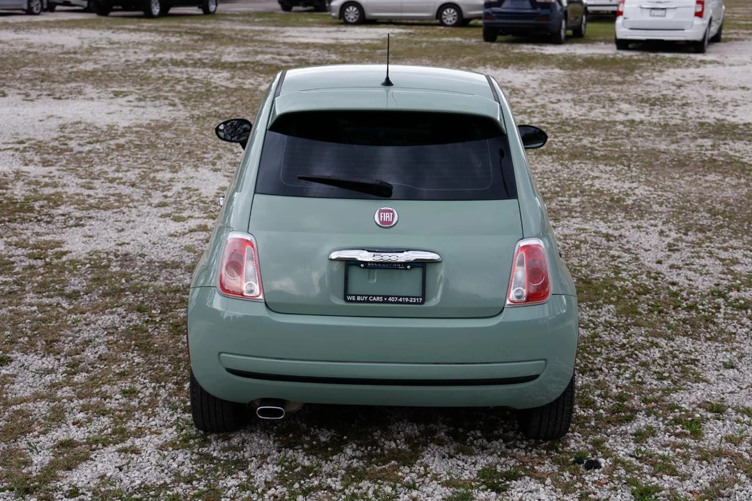 2015 Fiat 500 - Image 9 of 12