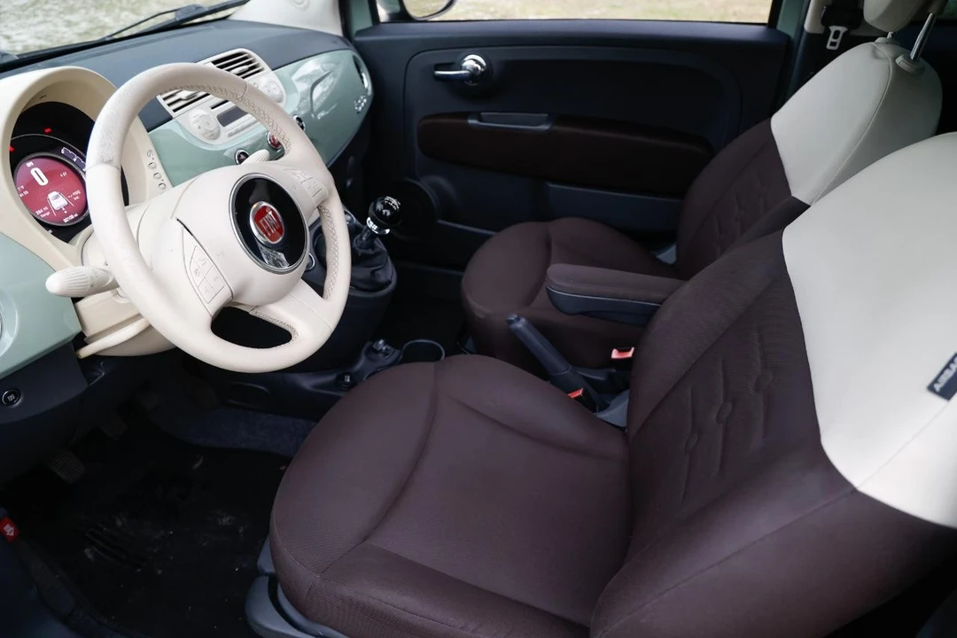 2015 Fiat 500 - Image 4 of 12