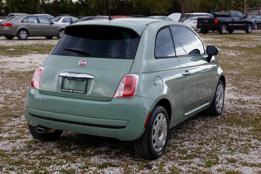 2015 Fiat 500 - Image 11 of 12