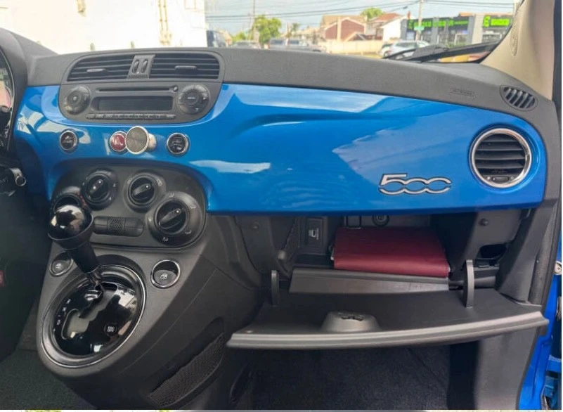 2015 Fiat 500 - Image 9 of 20