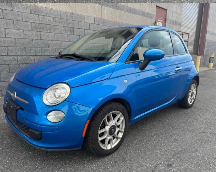 2015 Fiat 500 - Image 6 of 20