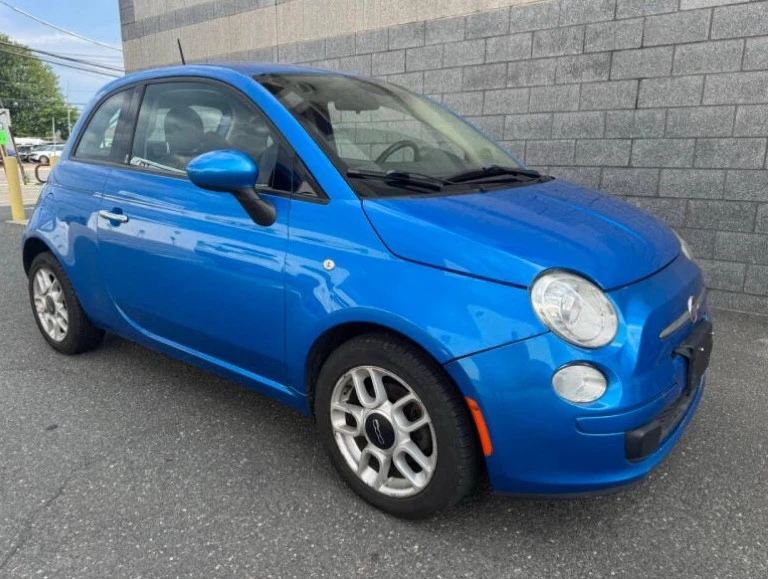 2015 Fiat 500 - Image 2 of 20