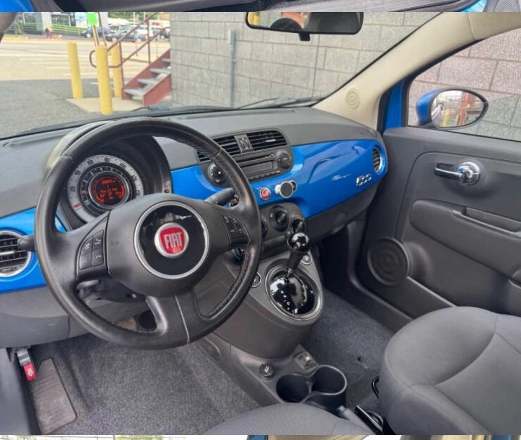 2015 Fiat 500 - Image 8 of 20