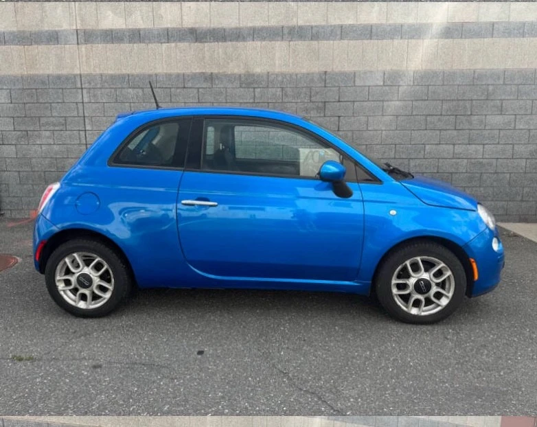 2015 Fiat 500 - Image 3 of 20