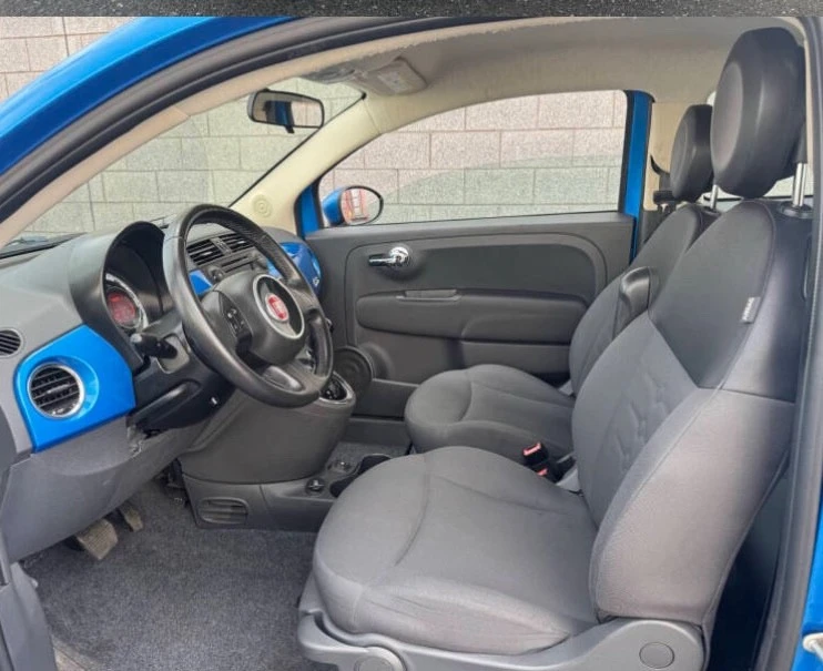 2015 Fiat 500 - Image 11 of 20