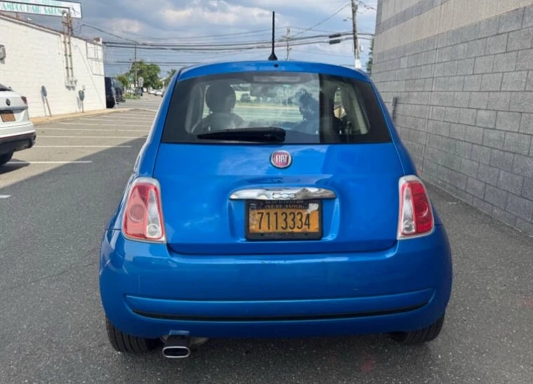 2015 Fiat 500 - Image 7 of 20