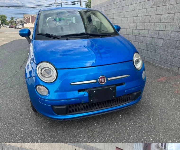 2015 Fiat 500 - Image 5 of 20