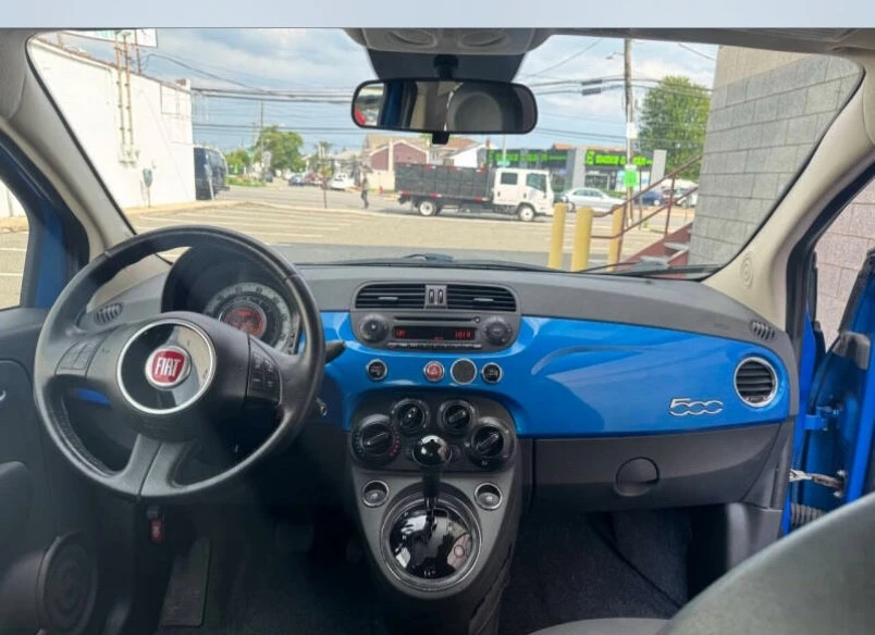 2015 Fiat 500 - Image 15 of 20