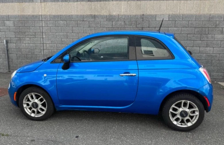 2015 Fiat 500 - Image 4 of 20