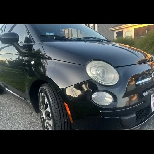 2015 Fiat 500 - Image 3 of 9