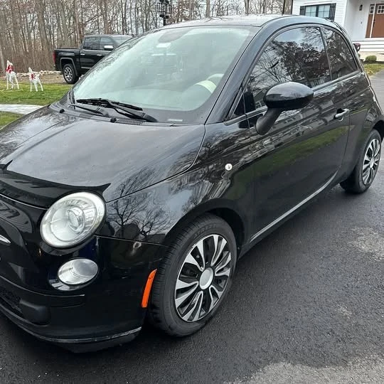 2015 Fiat 500 - Image 2 of 9