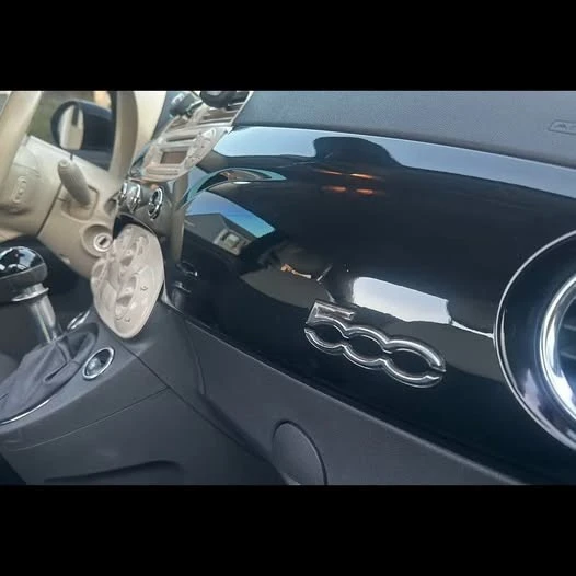 2015 Fiat 500 - Image 8 of 9