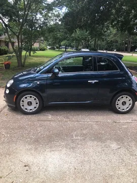 2015 Fiat 500 POP