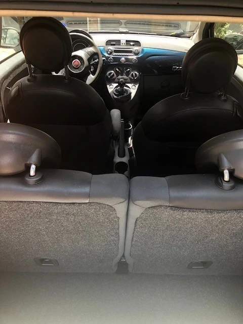 2015 Fiat 500 - Image 4 of 8