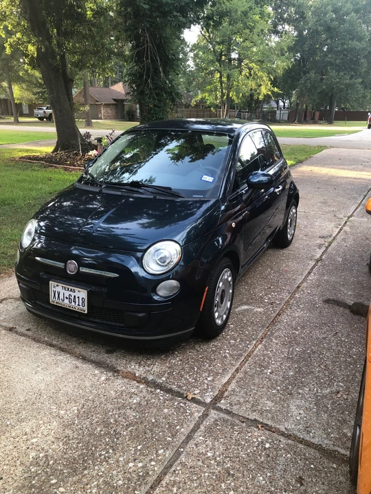 2015 Fiat 500 - Image 5 of 8