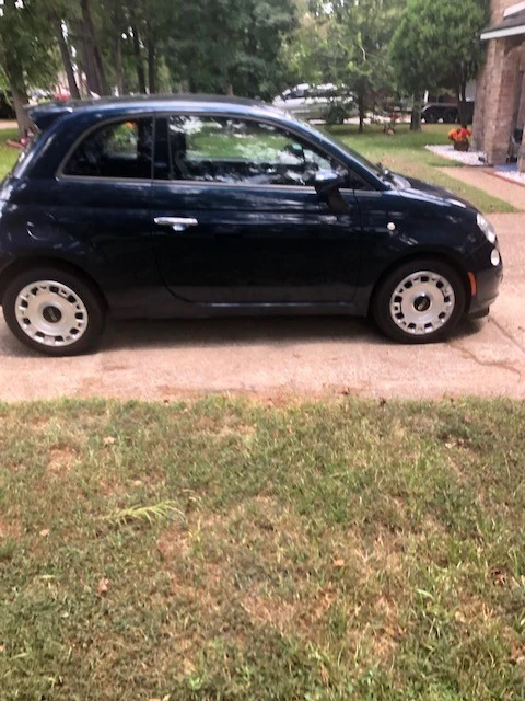 2015 Fiat 500 - Image 2 of 8