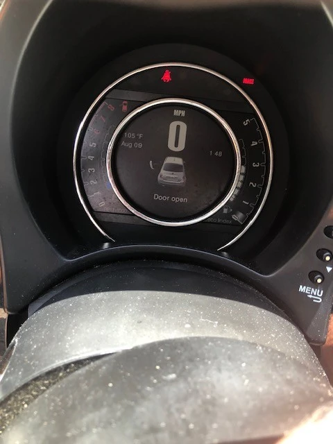 2015 Fiat 500 - Image 3 of 8