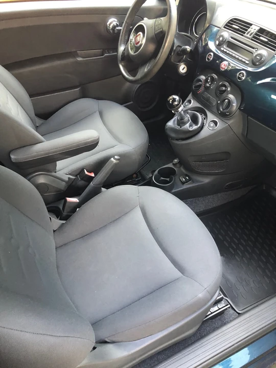 2015 Fiat 500 - Image 6 of 8