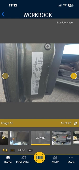 2015 Fiat 500 - Image 20 of 21