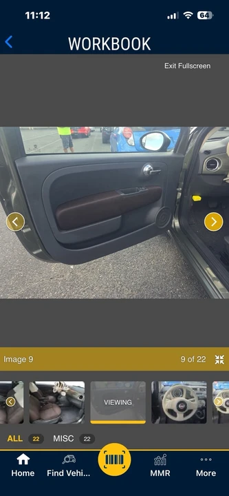 2015 Fiat 500 - Image 13 of 21