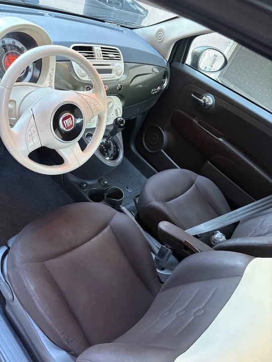 2015 Fiat 500 - Image 7 of 21