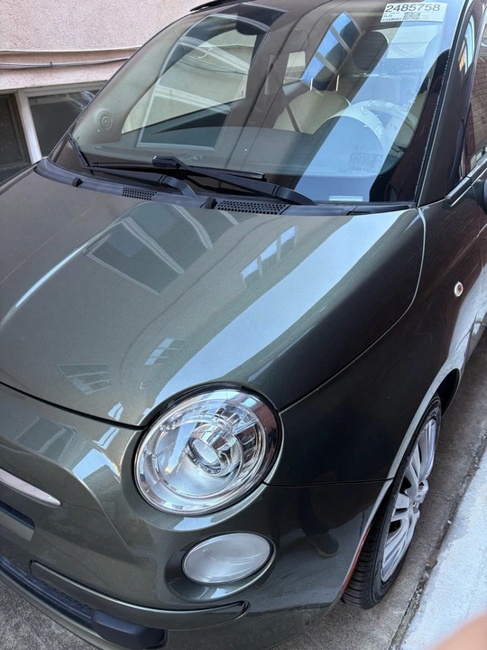 2015 Fiat 500 - Image 2 of 21
