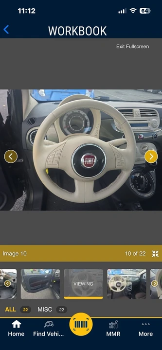 2015 Fiat 500 - Image 15 of 21