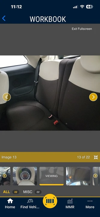 2015 Fiat 500 - Image 11 of 21