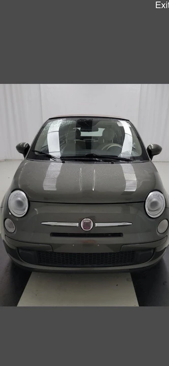 2015 Fiat 500 - Image 5 of 21