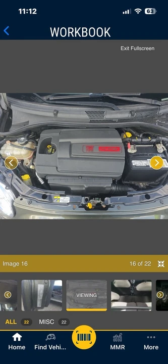 2015 Fiat 500 - Image 19 of 21