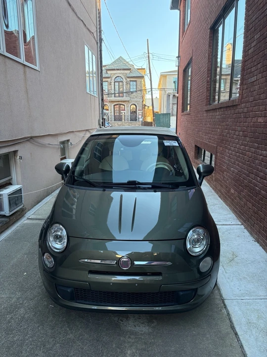 2015 Fiat 500 - Image 3 of 21