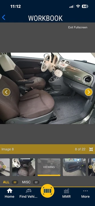 2015 Fiat 500 - Image 12 of 21