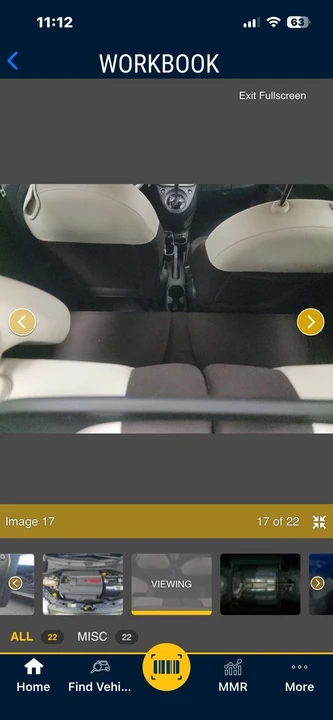 2015 Fiat 500 - Image 8 of 21
