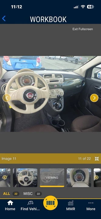 2015 Fiat 500 - Image 14 of 21