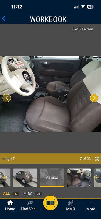 2015 Fiat 500 - Image 16 of 21