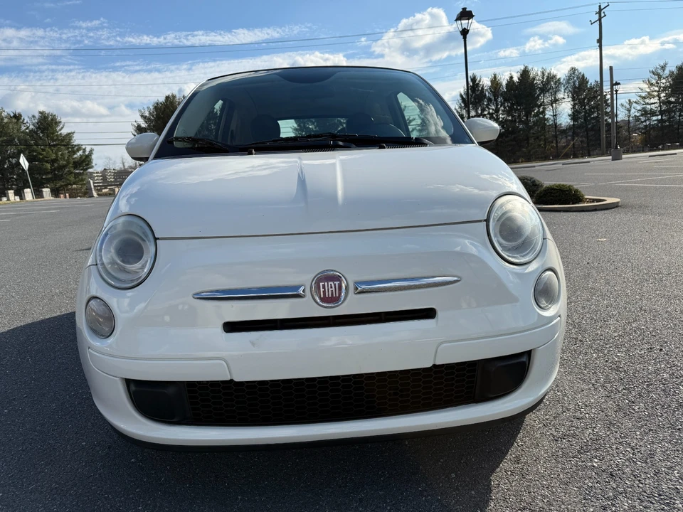 2015 Fiat 500 - Image 7 of 20